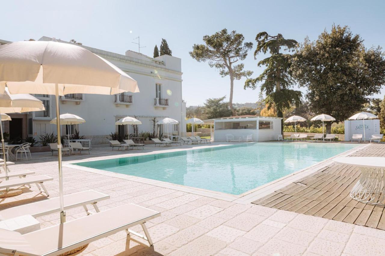 Tenuta Gentile Resort & Spa Касано деле Мурдже Екстериор снимка