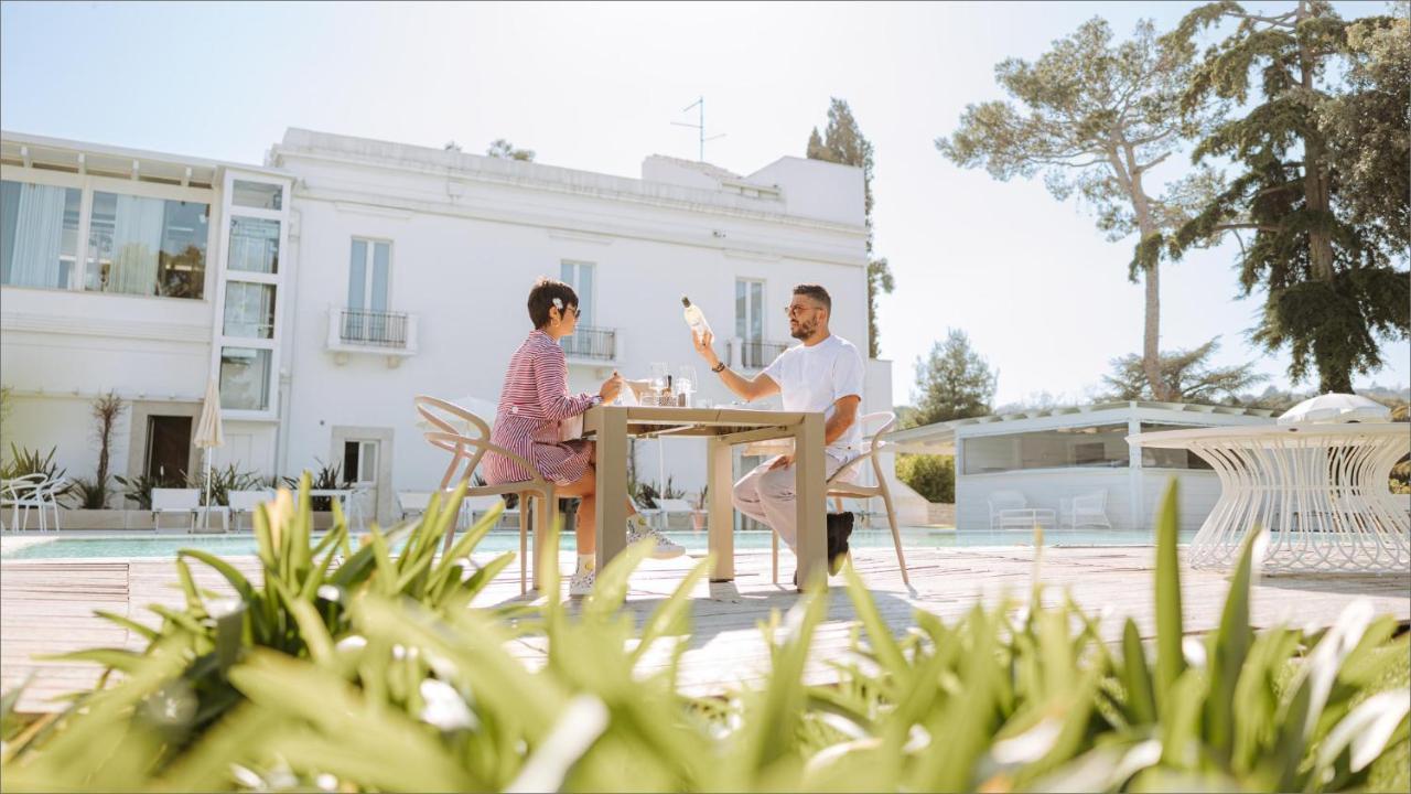 Tenuta Gentile Resort & Spa Касано деле Мурдже Екстериор снимка